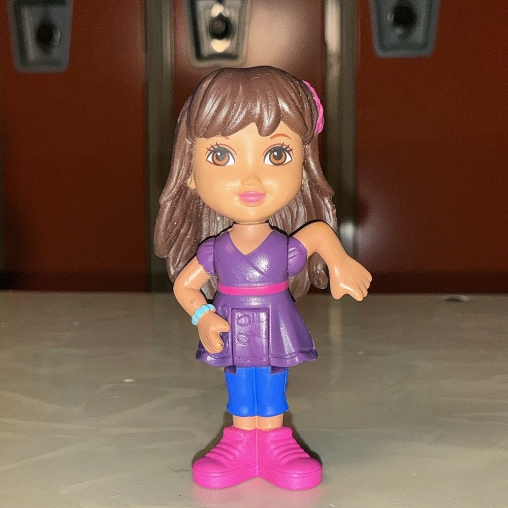 Nickelodeon Dora and Friends Dora Figure‎ 3"